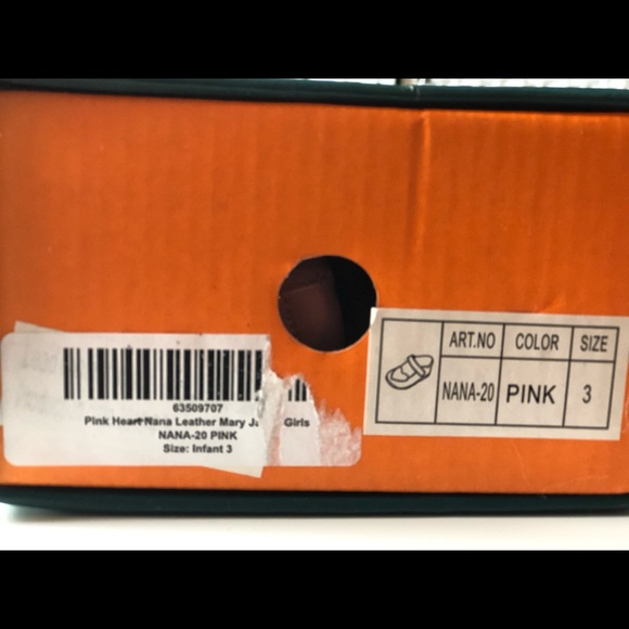 Leather baby girl walking shoes all for $55 - Picture 7 of 12